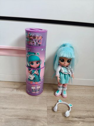Cry Babies Cristal Muñeca