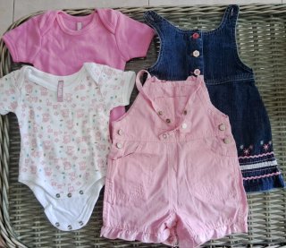 Lote Ropa Bebé 3 Meses