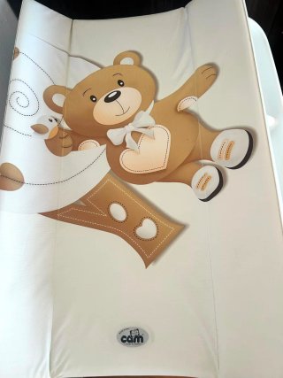 Bañera cambiador bebé