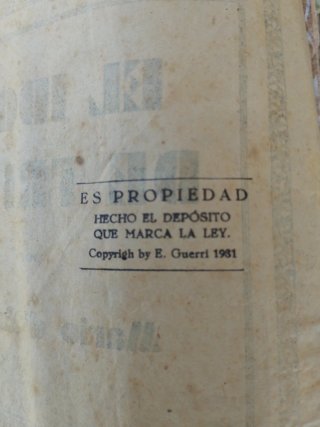 Libros antiguos