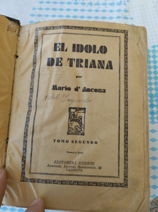 Libros antiguos