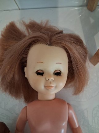 Muñeca Nancy