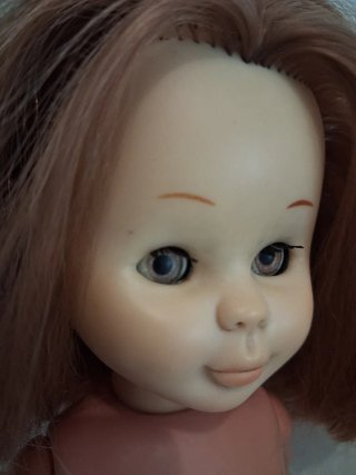 Muñeca Nancy