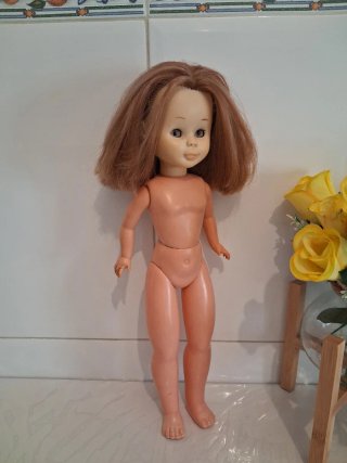 Muñeca Nancy