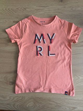 Lote 5 Camisetas Niños Estampadas talla 7-8 años