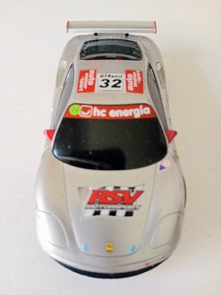 Ferrari 360 GTC Scalextric Compact 1/43