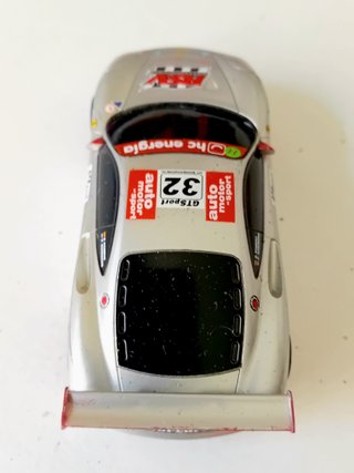 Ferrari 360 GTC Scalextric Compact 1/43
