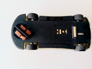 Ferrari 360 GTC Scalextric Compact 1/43