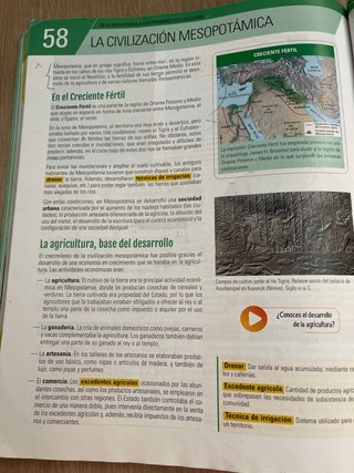 GEOGRAFÍA E HISTORIA 1