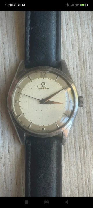 Orologio Omega Vintage, Longines zenith eberhard