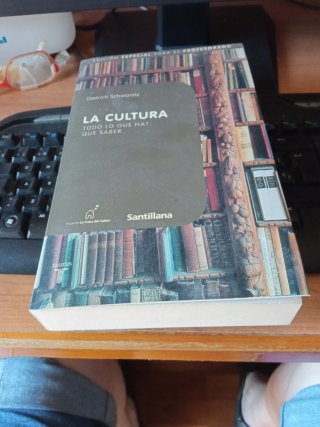 La cultura todo lo que hay que saber