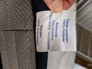 Cuna evolutiva IKEA SUNDVIK + colchón Visco Baby