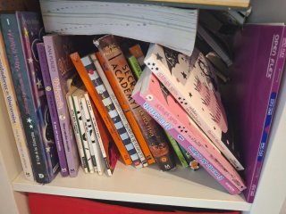 Lote libros niños lectura inglés y español