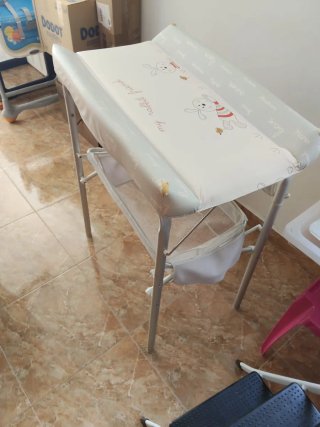 Regalo!!!! Bañera cambiador de bebé