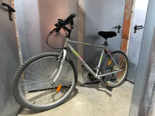 Bicicleta de montaña Esprit Touring