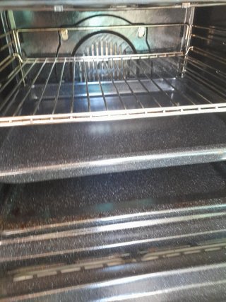 Horno Kupperbusch Negro