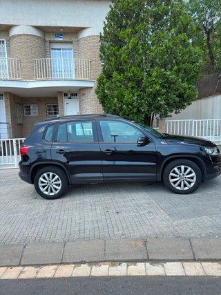 Volkswagen Tiguan 2016