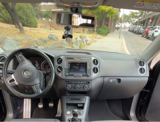 Volkswagen Tiguan 2016