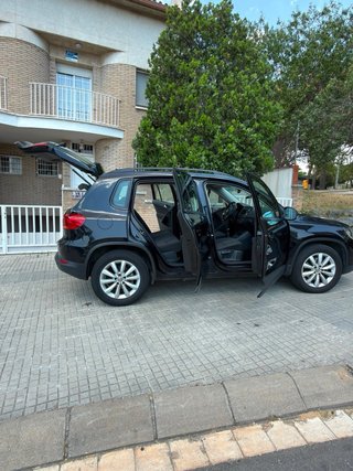 Volkswagen Tiguan 2016
