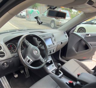 Volkswagen Tiguan 2016