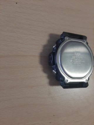 Reloj Casio.