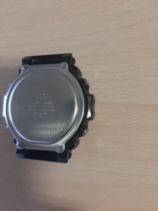 Reloj Casio.