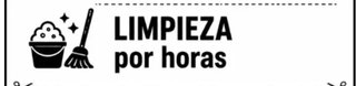 Limpieza por horas
