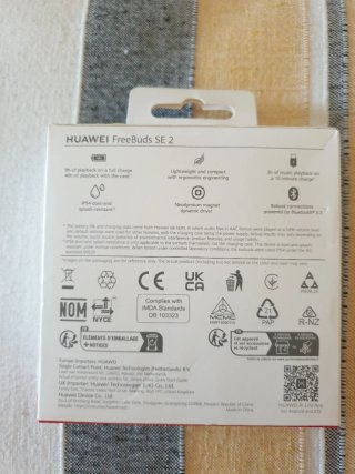 Auriculares Huawei Freebuds SE 2 Nuevos
