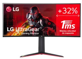 Monitor LG Ultrawide 34 NanoIPS