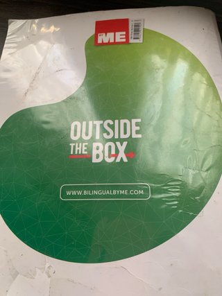 Natural Science, 5 Primary, Outside the Box, ByMe