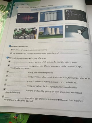 Natural Science, 5 Primary, Outside the Box, ByMe