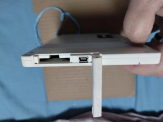 E-reader CETACO JetBook