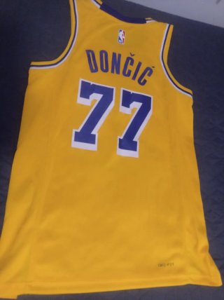 Camiseta Lakers 77 Nueva