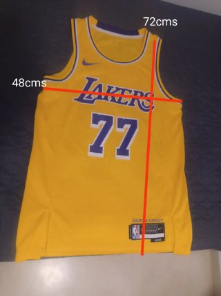Camiseta Lakers 77 Nueva