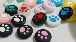 28 Cappucci Silicone per Joy-Con Nintendo Switch