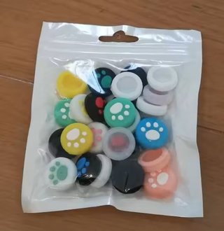 28 Cappucci Silicone per Joy-Con Nintendo Switch