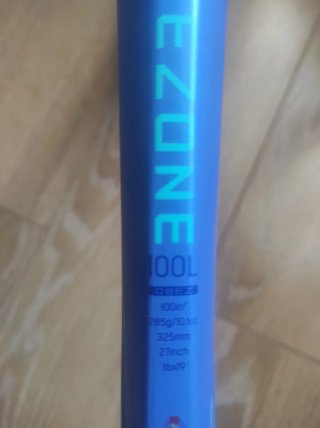 Raqueta Tenis Yonex Ezone 2026