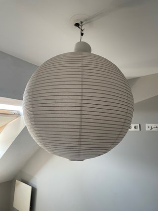Lámpara HAY papel D55cm