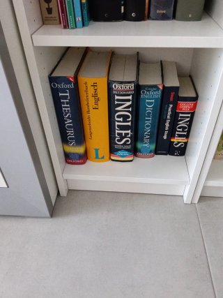 Doy clases de inglés a domicilio
