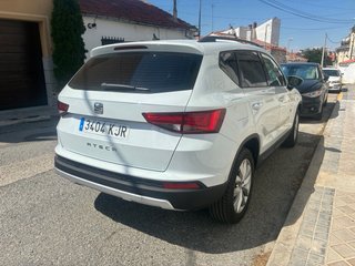 SEAT Ateca 2018