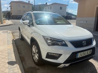 SEAT Ateca 2018