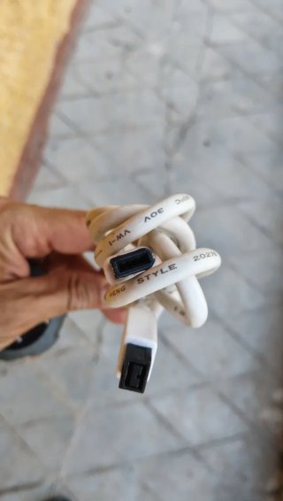 Adaptador Firewire 800 a 400 HENG