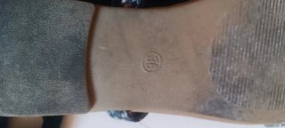 Sandalias planas gladiador con flecos