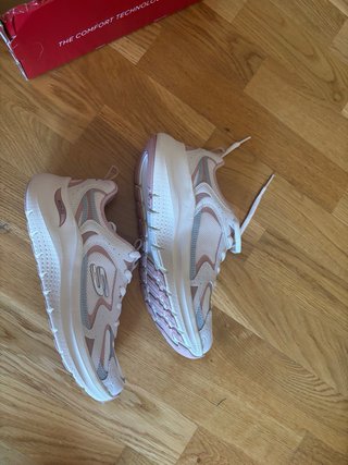 Zapatillas Skechers Mujer Talla X