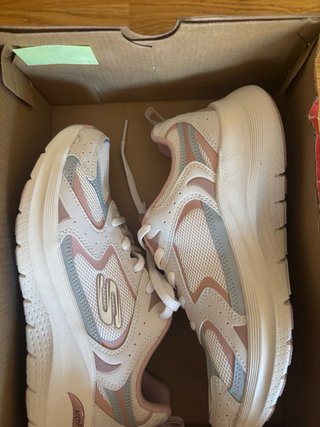 Zapatillas Skechers Mujer Talla X
