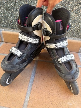 Patines en línea Oxelo niña