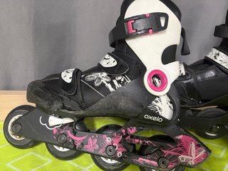 Patines en línea Oxelo niña