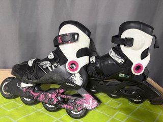 Patines en línea Oxelo niña
