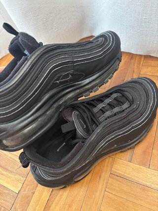 Nike Air Max 97 Talla 38 Triple Black