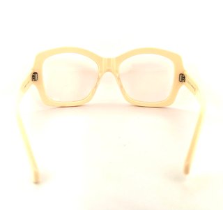 Gafas Gucci Beige Originales